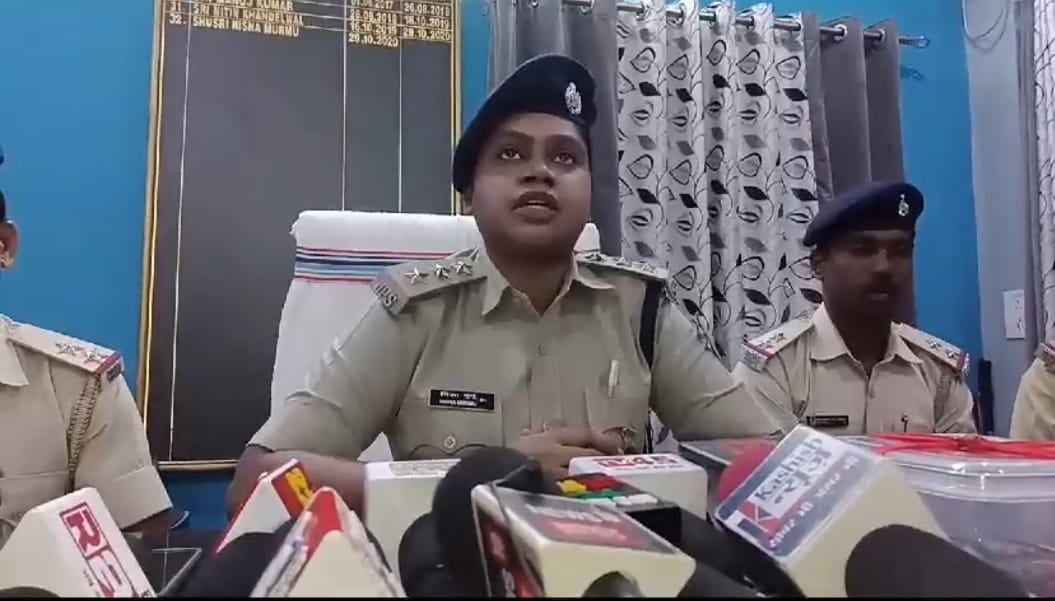 पुलिस का दावा -अवैध सम्बन्ध के कारण बरोरा में गोली मार की गई थी हत्या
