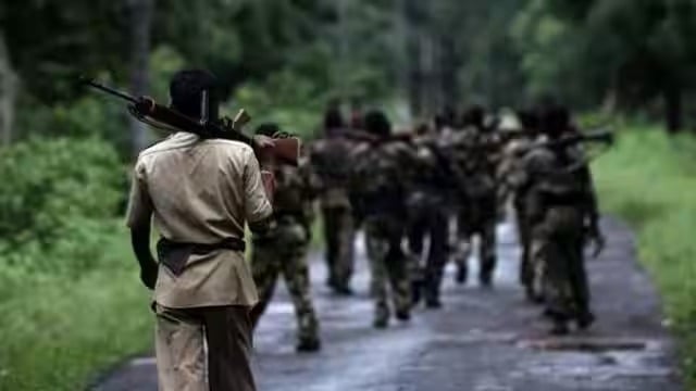 नक्सलियों के खात्मे को लेकर पुलिस मुख्यालय का नया प्लान, अब सीमावर्ती इलाकों पर रहेगी विशेष नजर
