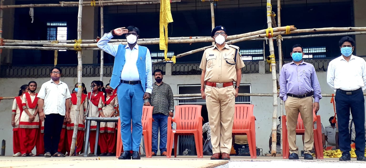 75 वां स्वतंत्रता दिवस का मुख्य आयोजन नगर स्टेडियम में, मंत्री हफीजुल फहराएंगे झंडा