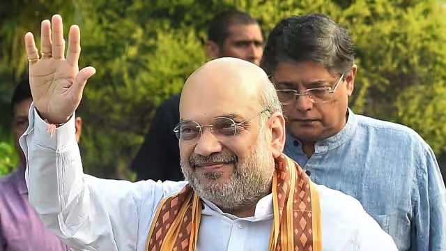 अमित शाह का बिहार दौरा आज, दरभंगा पहुचेंगे शाह, जानिए पूरा कार्यक्रम