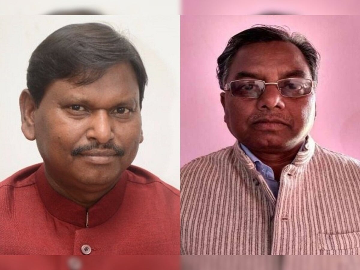 खूंटी के अखाड़े में कालीचरण की वापसी! या फिर से जीत का परचम फहरायेंगे अर्जुन मुंडा