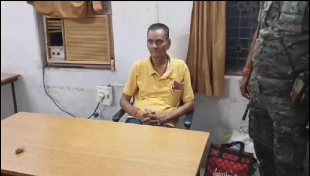 लौहनगरी में एसीबी ने 15 हजार घुस लेते दरोगा को किया गिरफ्तार, जानें कैसे एसीबी की जाल में फंसा घूसखोर