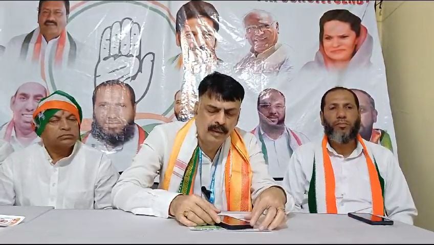 तेलंगाना विधानसभा चुनाव में जुटी कांग्रेस, ओवैसी के गढ़ में मोहब्बत की दुकान खोलने की तैयारी