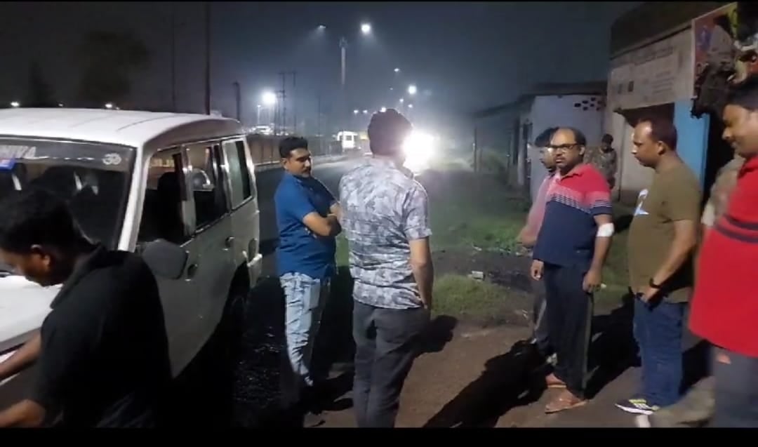 Again crime in Dhanbad -धनबाद के गोधर में लुट गया सर्राफा कारोबारी, जानिए पूरा मामला