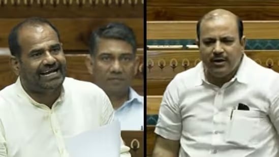 क्या यही शिक्षा दी जाती है आरएसएस की शाखाओं में! भाजपा सांसद के अमर्यादित बयान के बाद दानिश अली ने दिये  त्याग पत्र के संकेत