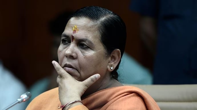 महिला आरक्षण के विरोध में खड़ी हुई फायर ब्रांड नेता उमा भारती,  मध्यप्रदेश विधान सभा चुनाव में भाजपा को लग सकता है बड़ा झटका