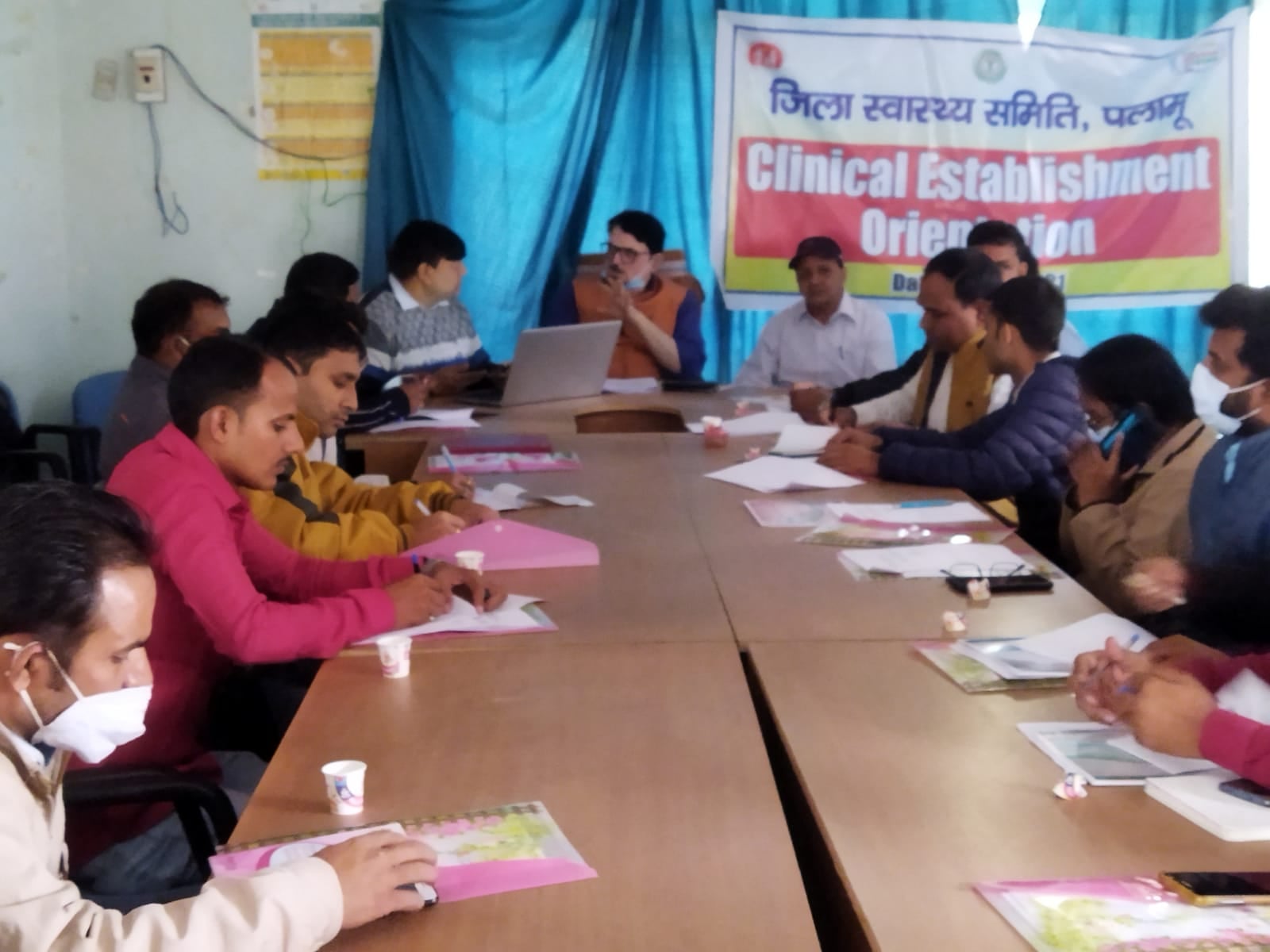 बिना रजिस्ट्रेशन  क्लिनिक और जांच घर चलाने वालों की खैर नहीं, सिविल सर्जन ने दी चेतावनी