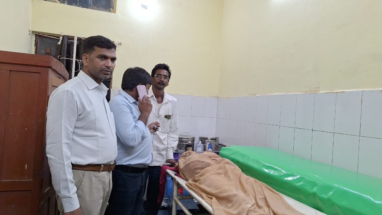 गिरीडीह : खेत से घर लौट रही थी महिला , वज्रपात की चपेट में आने से हुई मौत