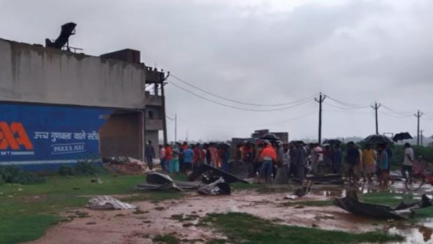 हजारीबाग में एल्युमिनियम फैक्ट्री में विस्फोट, हादसे में दो लोगों के मौत की खबर