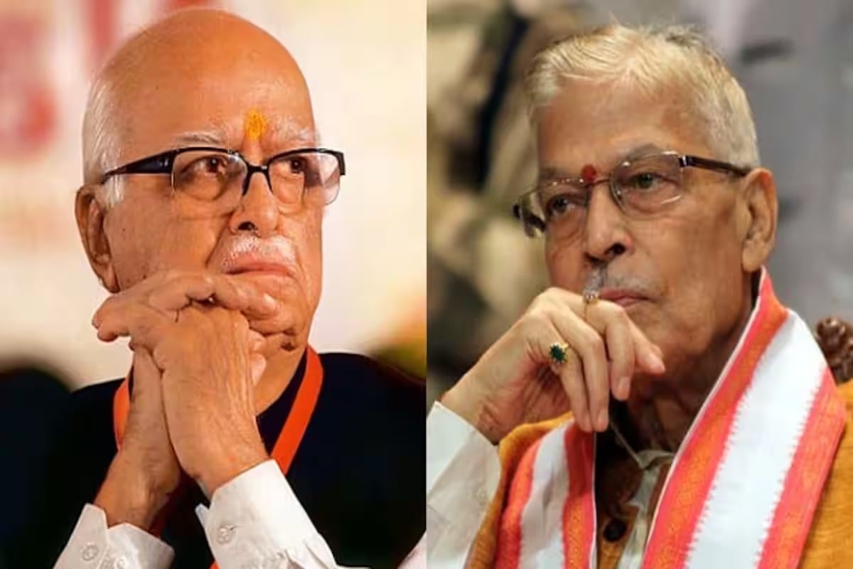 आडवाणी-जोशी को राजनीतिक अस्तबल में डाल मोदी कर रहे राज! भाजपा के वार पर जदयू का पलटवार