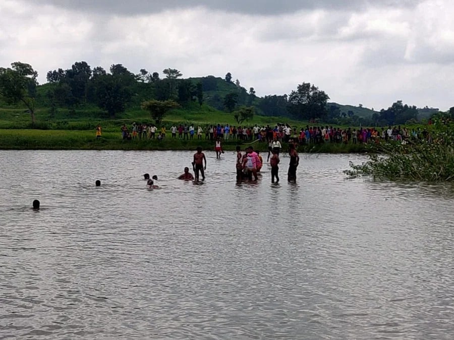 करमा डाली विसर्जन के दौरान दो जिले में पांच बच्चियों की मौत, इलाके में मातम