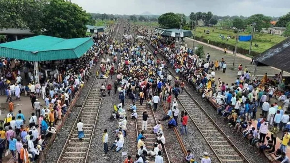 कुड़मियों के द्वारा आदिवासी दर्जे की मांग से झामुमो का किनारा! सुप्रियो का दावा केन्द्र सरकार और टीआरआई को लेना है फैसला