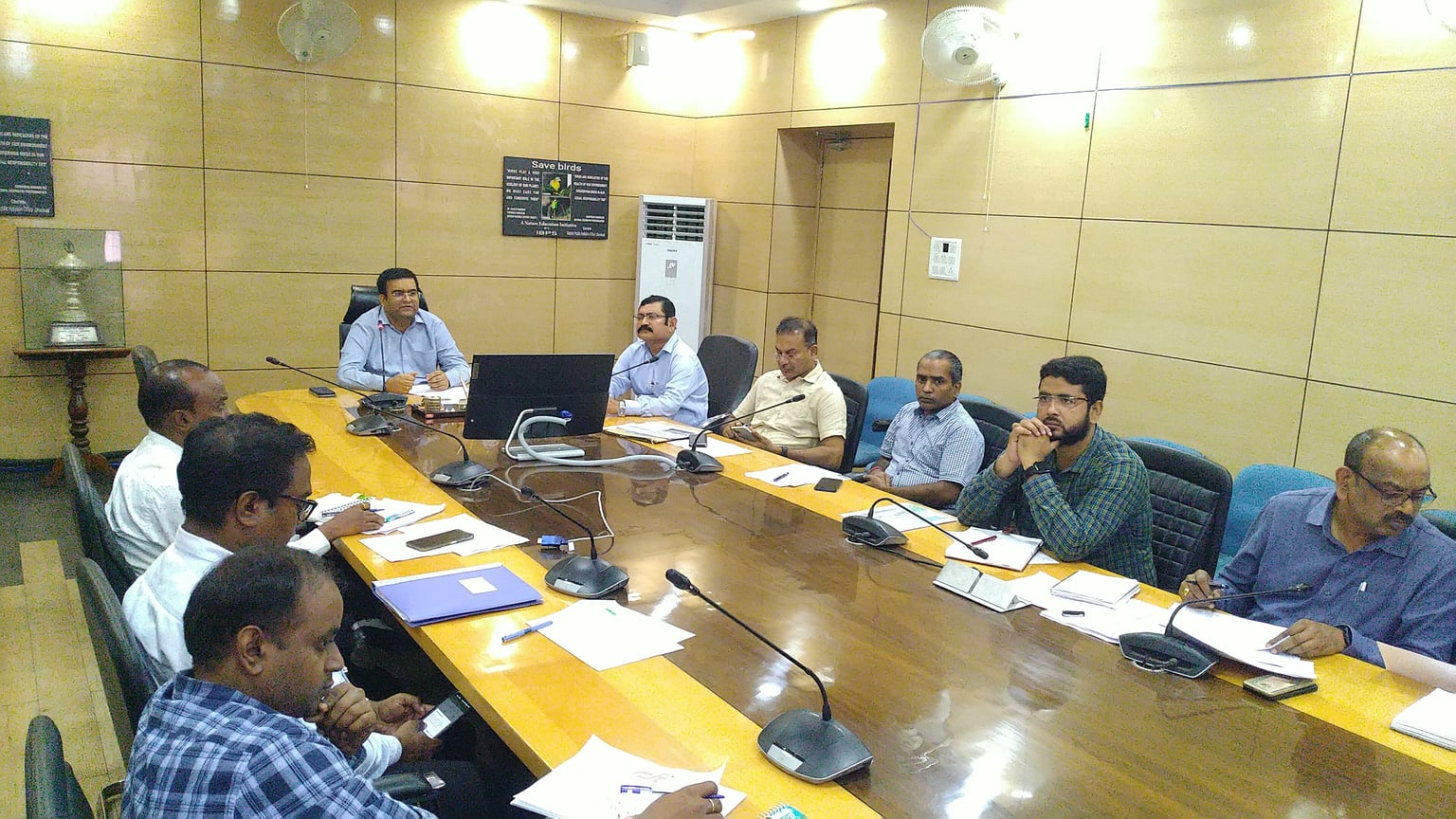 उपायुक्त का निर्देश -बेलगड़िया में शिफ्ट नहीं करने वालों का अलॉटमेंट रद्द कर दूसरे को दें