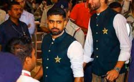 सात साल बाद भारत की जमीन पर पाकिस्तान क्रिकेट टीम ने रखा कदम, खेलेगी वन डे वर्ल्ड कप, 14 को इंडिया--पाक के बीच मैच