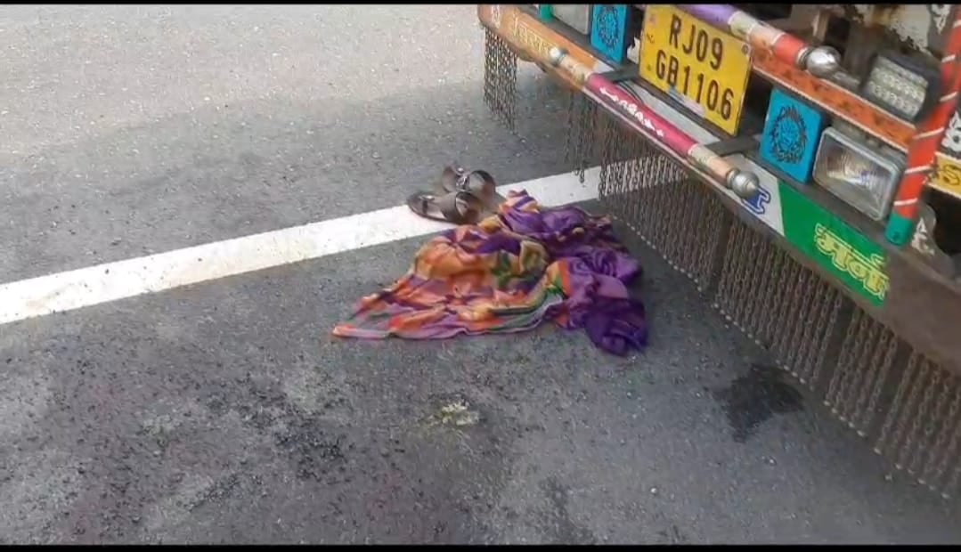 NH पर अब शुरू हुआ "टंकी तोड़वा" गिरोह का आतंक, देखिये कैसे ली गई चालक की जान