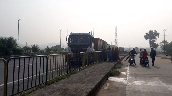 गिरिडीह: अज्ञात अपराधियों ने ट्रक चालक को मारी गोली, इलाज के दौरान मौत