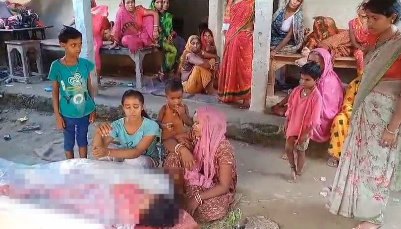 ब्याज का पैसा नहीं चुकाने पर महिला की पीट-पीटकर हत्या, मात्र 20 हजार के लिए ली जान