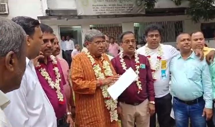 जमशेदपुर: यूनियन और टाटा स्टील के बीच में बोनस समझौता, 7.40 करोड़ रुपए का बढ़ेगा बोनस