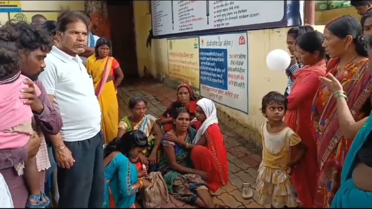 चाचा ने नशे में धुत भतीजे की कर दी पिटाई, इलाज के दौरान हुई मौत, जांच में जुटी पुलिस