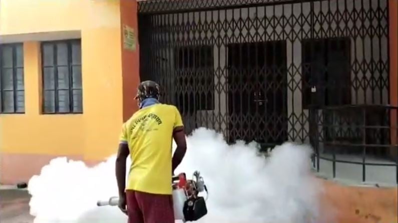 बेगूसराय में तेजी से फैल रहा डेंगू, 300 के पास पहुंचा आंकड़ा