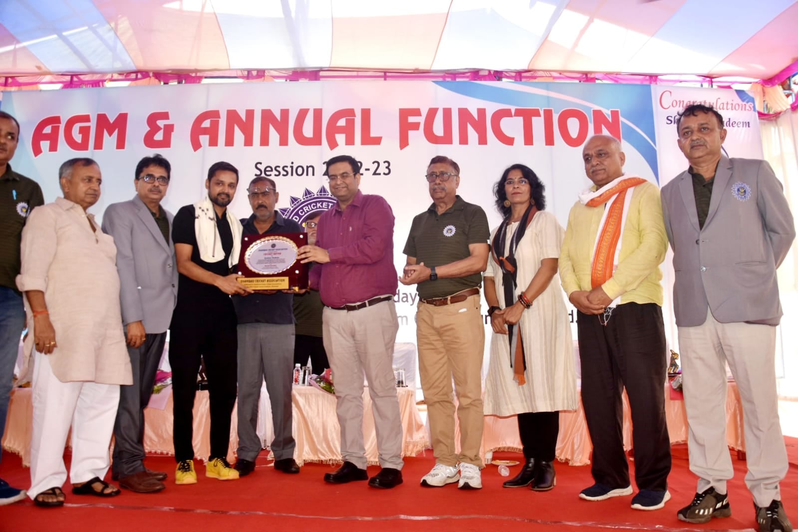 क्रिकेट में फिर से चमक सकता है धनबाद ,सात साल बाद होने जा रहा रणजी ट्रॉफी मैच ,जानिए किसने क्या कहा