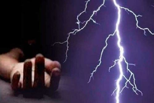 जामताड़ा में आसमानी आफत, बिजली गिरने से बंजारों का उजड़ा परिवार, महिला समेत तीन बच्चों की मौत