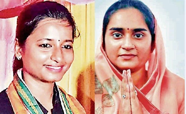 कांग्रेसी विधायक अम्बा प्रसाद और पूर्णिमा नीरज सिंह का पाला बदलने की चर्चा! हकीकत और फसाना