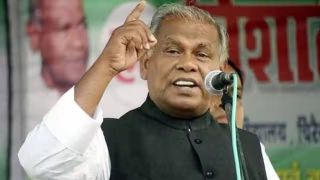 जाति जनगणना की रिपोर्ट के बाद हिस्सेदारी के लिए जंग की शुरुआत! पूर्व सीएम जीतन राम मांझी ने उठाया आबादी के अनुपात में आरक्षण की मांग