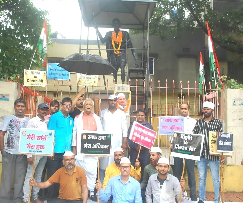 Appeal -अगर आप करते है अपने परिवार से प्यार तो आइये शामिल हो जाइये आंदोलन में