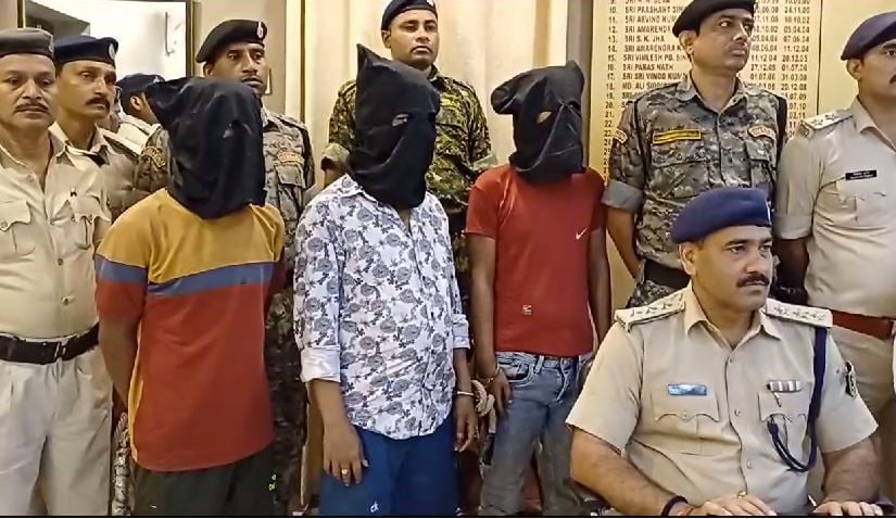 अब नशे का नया तरीका आजमा रहे बिहार के युवा,  इन चीजों का कर रहे इस्तेमाल, तस्कर गिरफ्तार