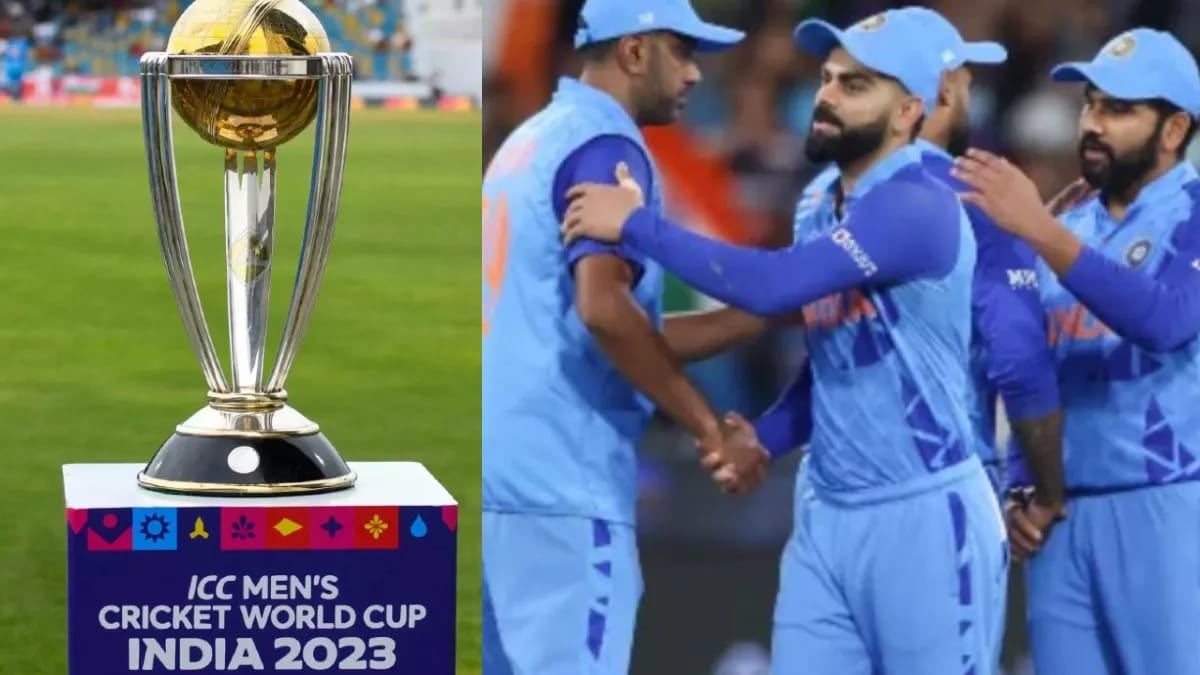 ICC World Cup 2023: आज से वर्ल्ड कप का आगाज, डेढ़ महीने तक रहेगा विश्व कप का बुखार