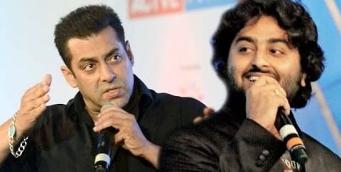 सलमान खान और अरिजीत सिंह के बीच का खत्म हुआ विवाद! 9 साल पहले सलमान ने किया था बायकॉट