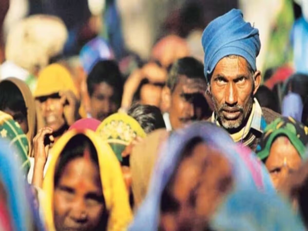 झारखंड में पिछड़ों की आबादी पचास फीसदी से ज्यादा! क्या इसलिए जातीय जनगणना के बचना चाहती है हेमंत सरकार