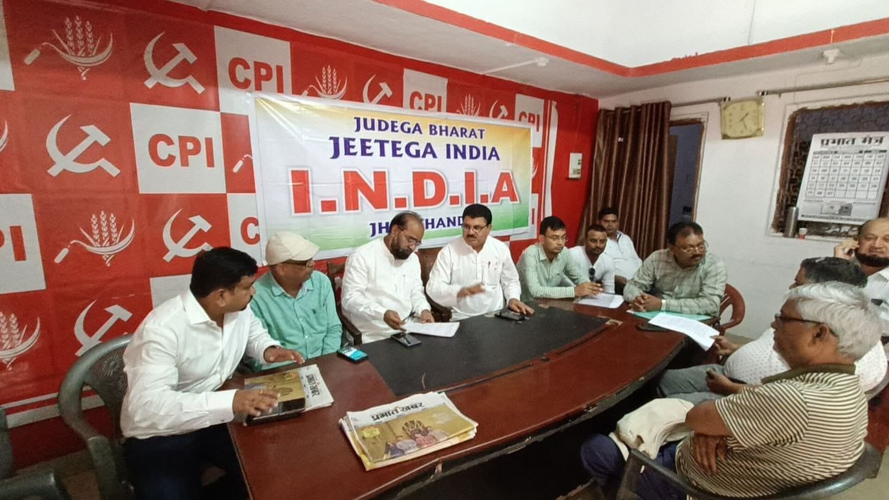 ED के खिलाफ आर-पार की लड़ाई को तैयार I.N.D.I.A, 9 अक्टूबर को आक्रोश मार्च निकाल कर दिखाएगी अपनी ताकत