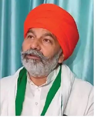 किसान नेता टिकैत के निशाने पर सीएम नीतीश ! बिहार को लेबर स्टेट बनाने का लगाया आरोप, कृषि मंडी की मांग तेज