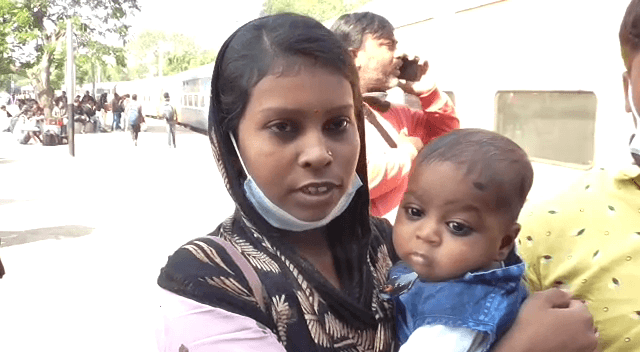 रंग लाई मुहिम, स्वस्थ हुआ आरव तो उसकी मुस्कुराहट ने कहा, थैंक्यू धनबाद !