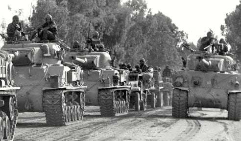 जब अकेले इजरायल तीन मुस्लिम देशों पर पड़ गया था भारी, छह दिन में ही जीत ली थी जंग, जानिए कैसे विरोधियों को किया था पराजित