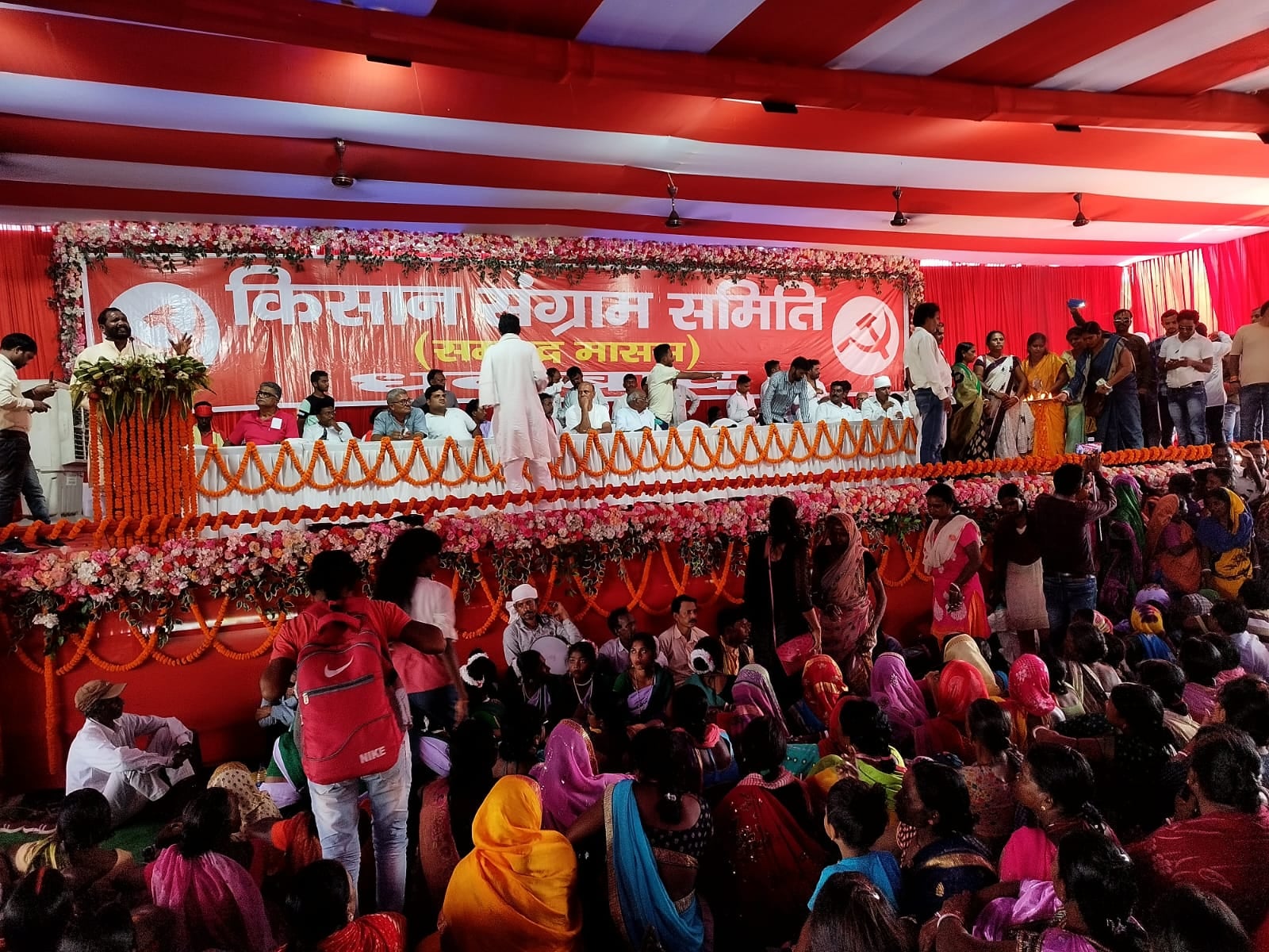 निरसा, बलियापुर छोड़ धनबाद पंहुचा MCC, कहीं I N D I A पर दबाव  की राजनीति तो नहीं