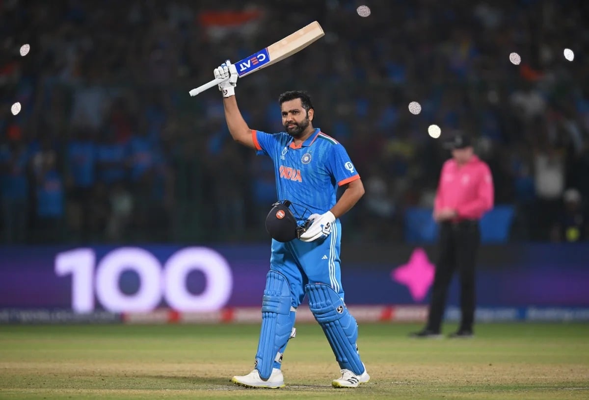 हिटमैन का जलवा, रोहित शर्मा ने एक ही मैच में बनाए दो रिकॉर्ड, जानिए क्या कारनामा किया