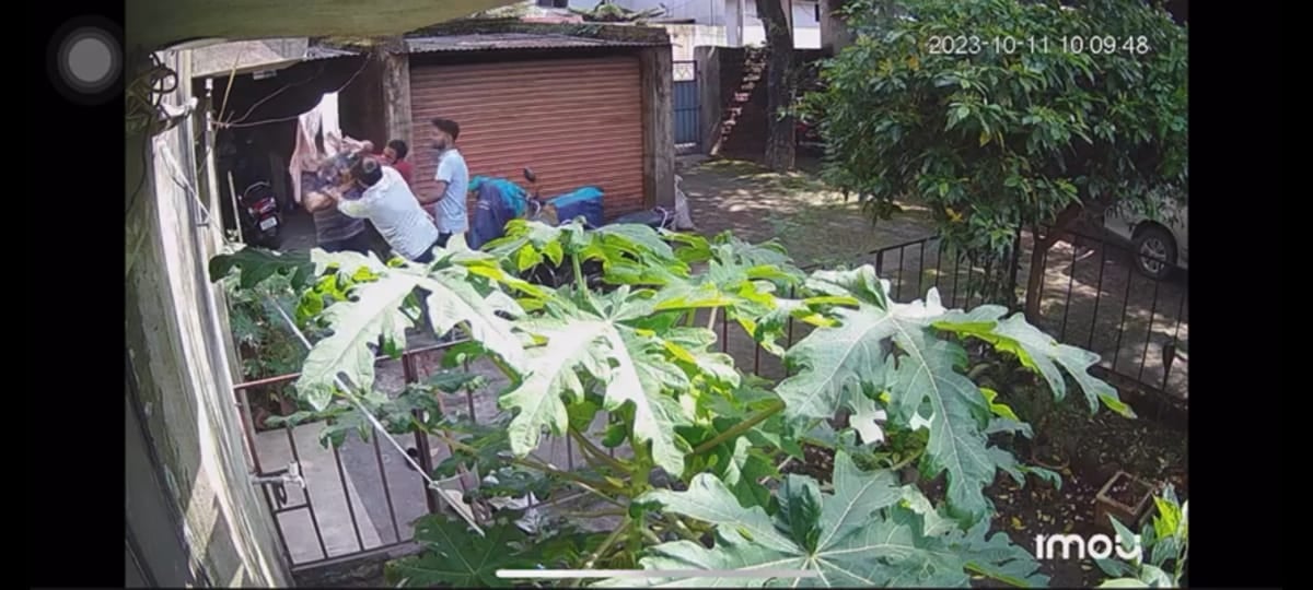 धनबाद में दुर्गापूजा के चंदा के नाम पर गुंडागर्दी, मारवाड़ी समाज हुआ आक्रोशित