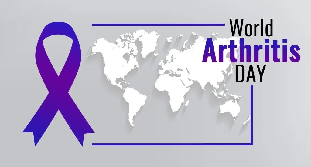 World Arthritis Day:  आज विश्व गठिया दिवस, जानिए इसके लक्षण और उपचार