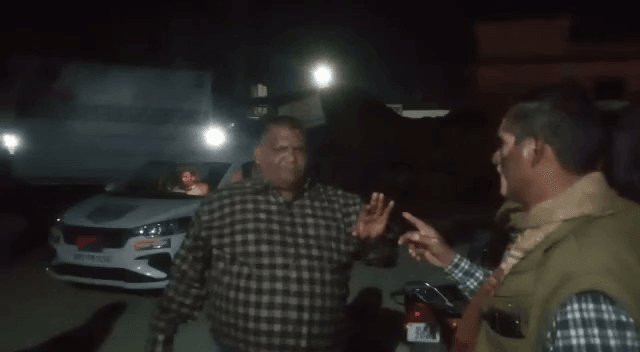 नेपाल में जो थोड़ी सी पी ली, फिर बिहार में हुआ ये हाल