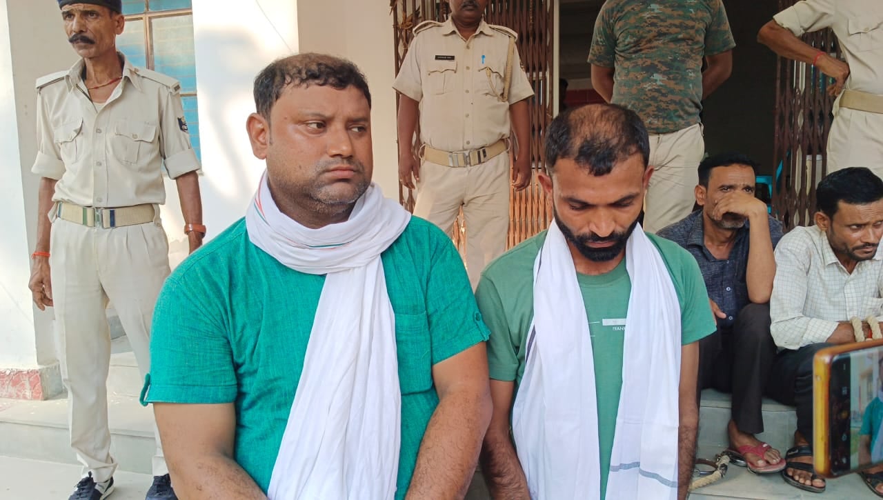 बिहार में शराबबंदी कानून में  सेंधमारी कर रहे हैं जीविका अधिकारी खुद नशे में हैं टूल,  पुलिस ने किया गिरफ्तार