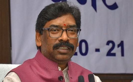 कल यानि सोमवार के दिन सीएम हेमंत सोरेन देंगे बड़ी खुशखबरी,  जानिए आखिर वो क्या है ?