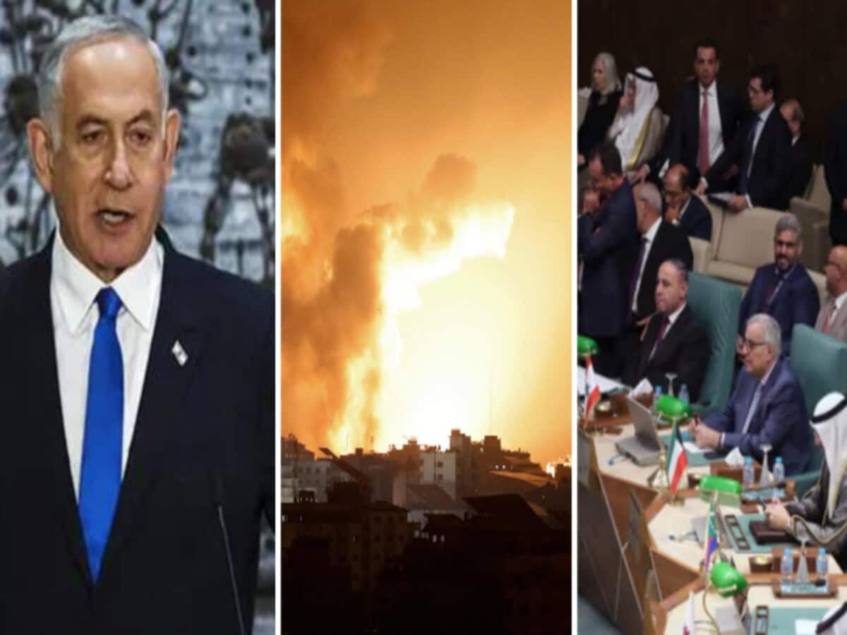 इजराइल के तेवर से अमेरिका भी सकते में, सहायता भी दे रहा है और इजराइल से भयभीत भी,जानिए क्यों