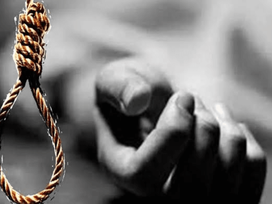 देवघर: तलाक की अर्जी मिलते ही नवविवाहिता ने फांसी लगाकर की आत्महत्या,शोक में परिजन