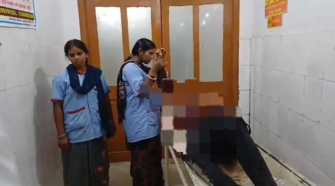 बेखौफ अपराधियो ने निजी बैंक के कलेक्शन एजेंट पर की ताबड़तोड़ फायरिंग, जाने हमले की वजह