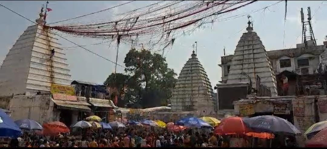 आख़िर क्यों साल में सिर्फ तीन दिन बाबा मंदिर प्रांगण का कपाट श्रद्धालुओं के लिए हो जाता है बंद,पढें क्यों तांत्रिक नहीं कर सकते है यहां सिद्धि