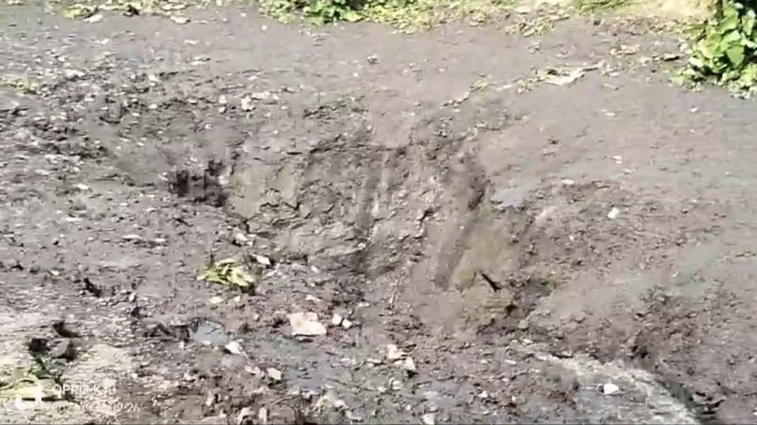 ILLEGAL MINING में मौत: तालाब में बना गोफ और खदान में समा गया पानी, फिर क्या हुआ पढ़िए इस रिपोर्ट में