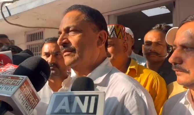 नीतीश सरकार पर राजीव प्रताप रूड़ी का वार, कहा- ‘’ प्रदेश में भाजपा की सरकार होती तो बिहार देश का सबसे गरीब राज्य नहीं होता’’